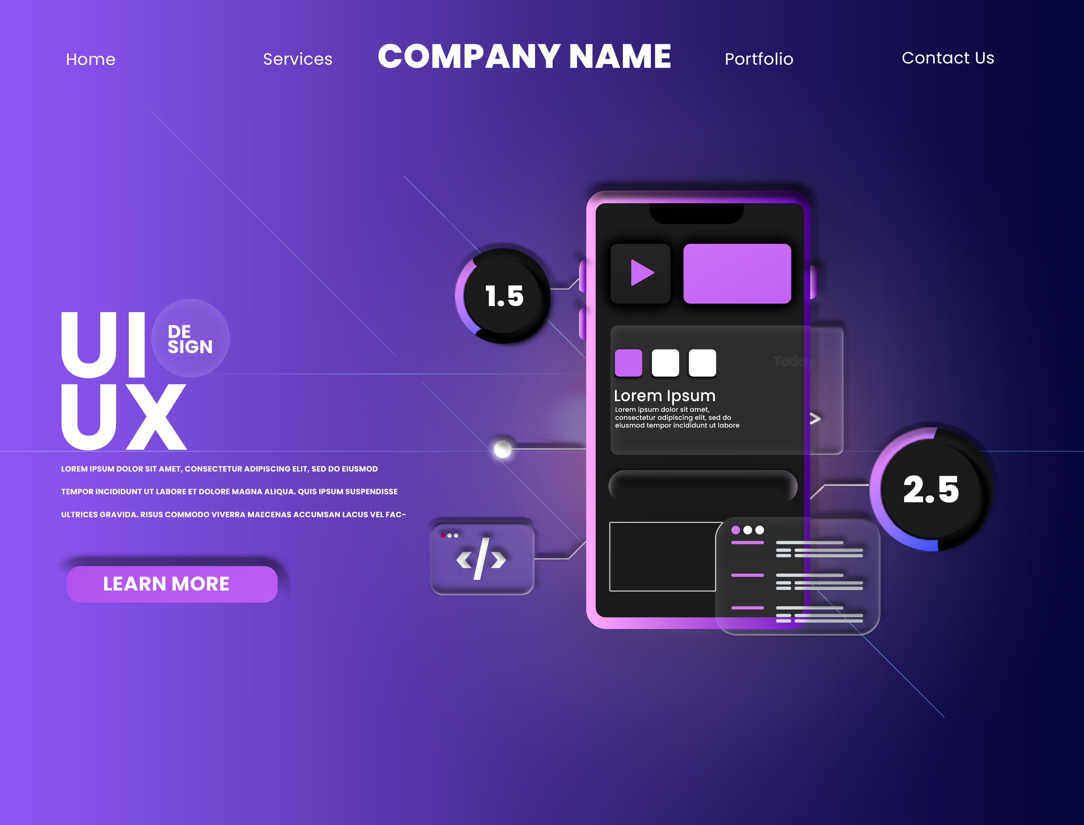 UI/UX Design Masterclass